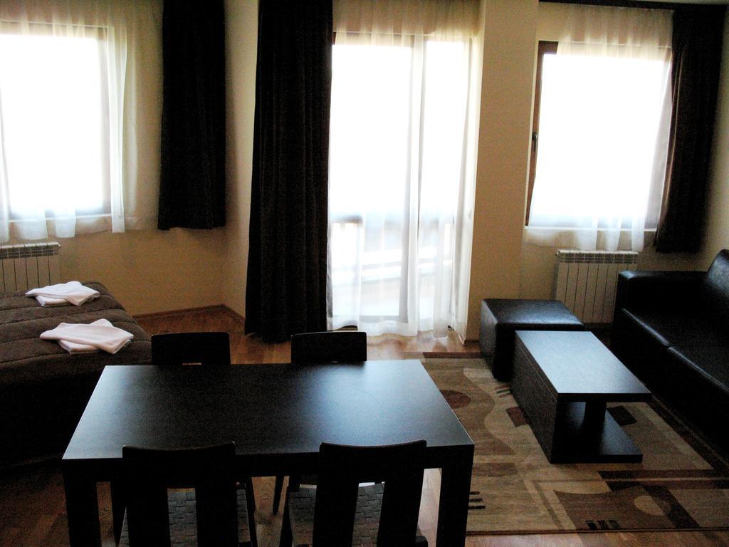 All Seasons Club Bansko Exterior photo