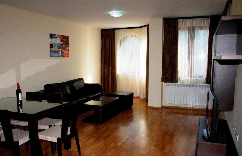 All Seasons Club Bansko Exterior photo