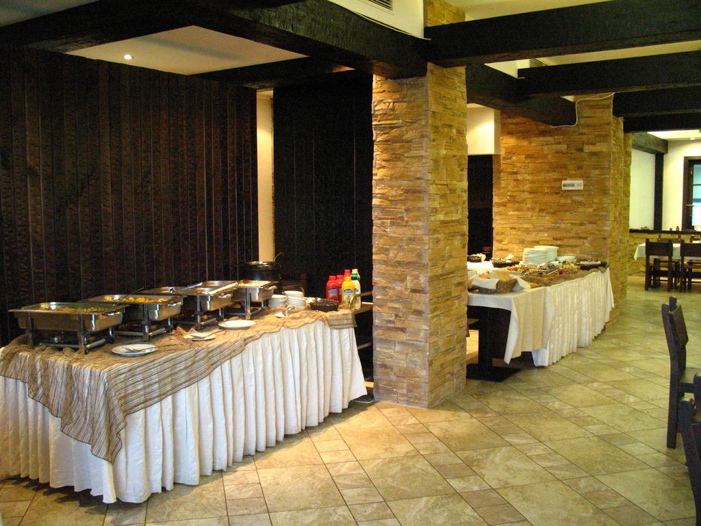 All Seasons Club Bansko Exterior photo