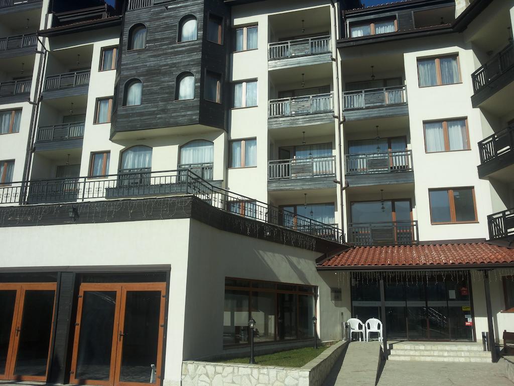 All Seasons Club Bansko Exterior photo