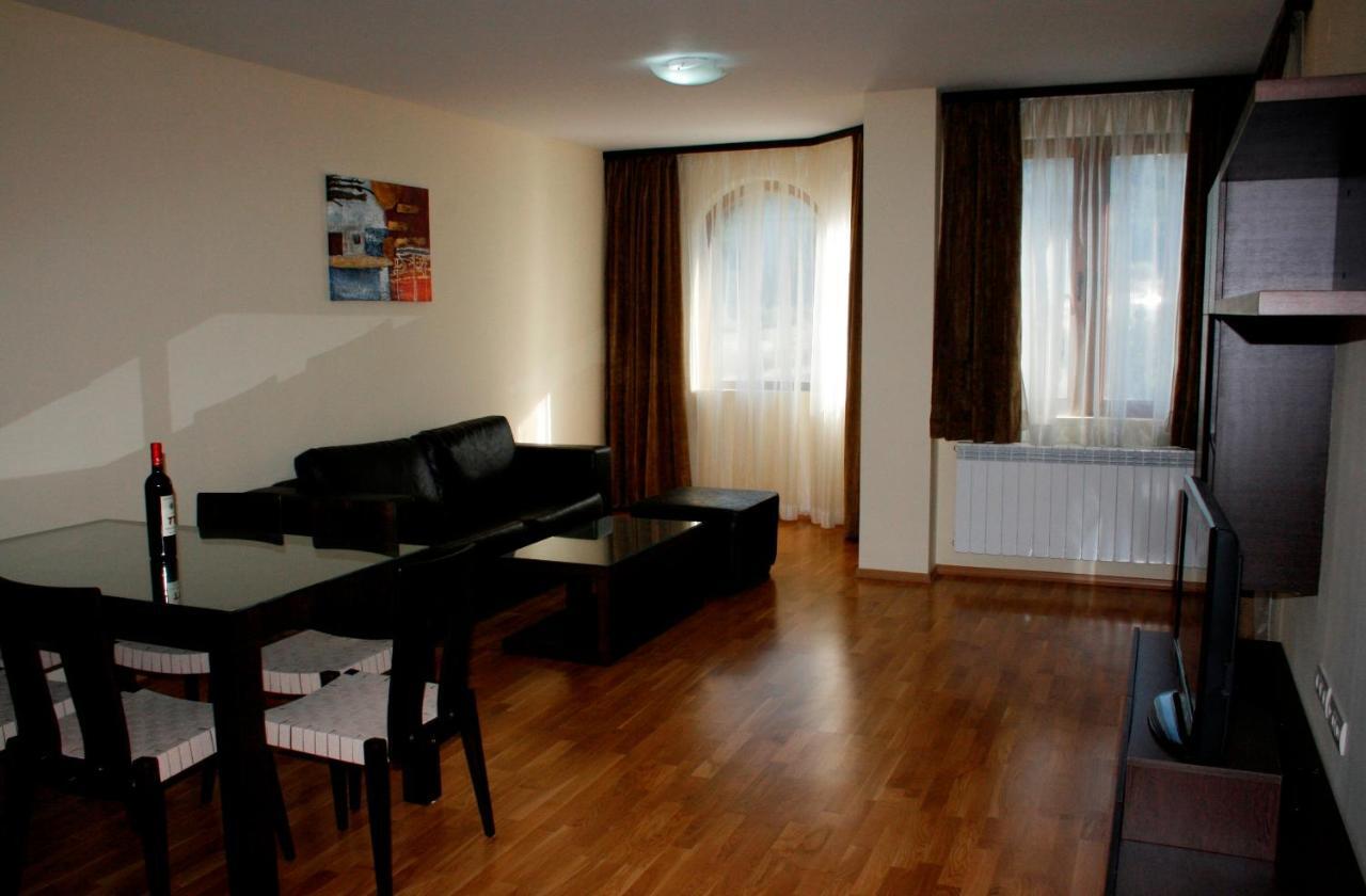 All Seasons Club Bansko Exterior photo